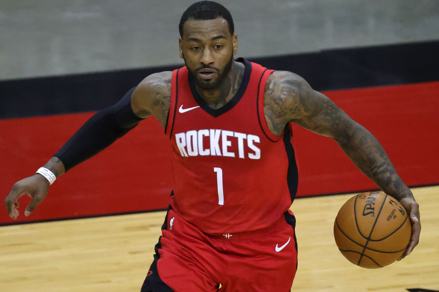 Houston Rockets: John Wall - $44,310,840